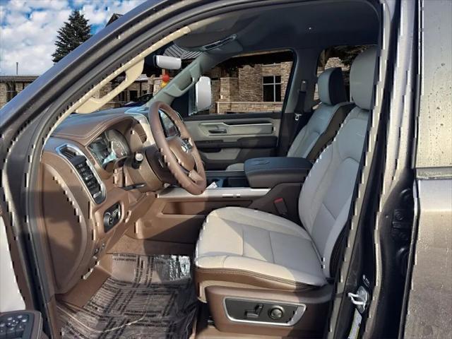 2026 Ram 1500 Laramie Crew Cab 4x4 57 Box