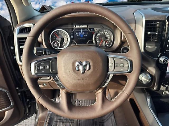 2026 Ram 1500 Laramie Crew Cab 4x4 57 Box