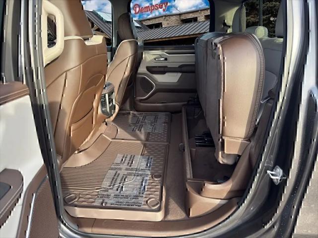 2026 Ram 1500 Laramie Crew Cab 4x4 57 Box