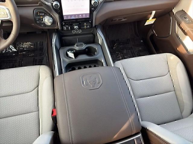 2026 Ram 1500 Laramie Crew Cab 4x4 57 Box