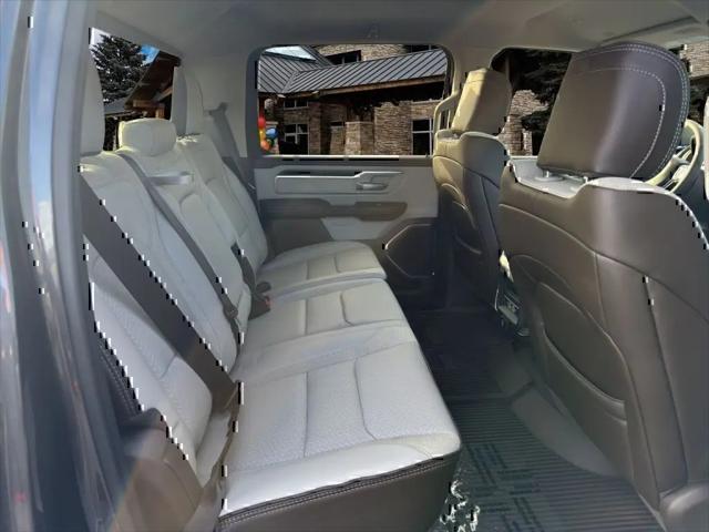 2026 Ram 1500 Laramie Crew Cab 4x4 57 Box
