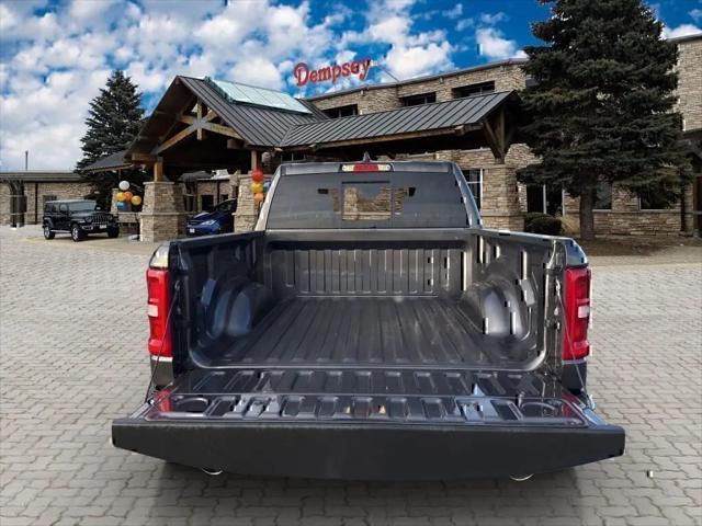 2026 Ram 1500 Laramie Crew Cab 4x4 57 Box