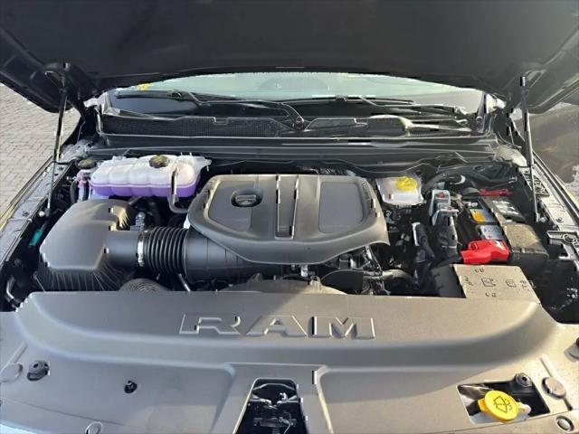 2026 Ram 1500 Laramie Crew Cab 4x4 57 Box