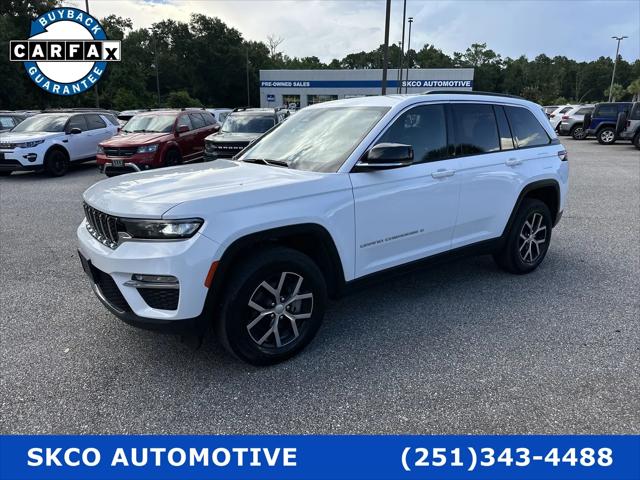 2024 Jeep Grand Cherokee Limited 4x4 for sale in Mobile, AL