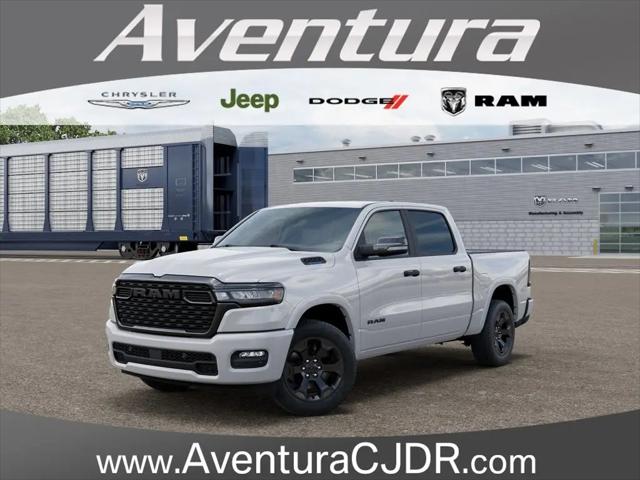 2025 Ram 1500 Big Horn Crew Cab 4x2 5'7" Box for sale in North Miami Beach, FL