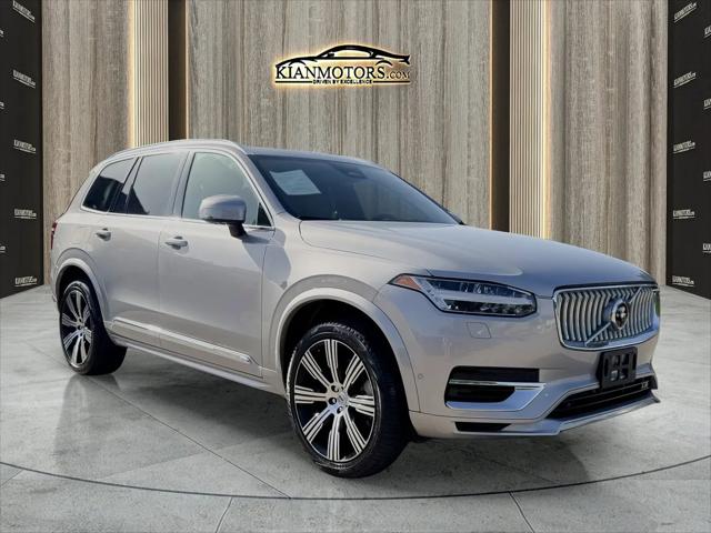 2024 Volvo XC90 Recharge T8 Ultimate Bright Theme 7-Seater for sale in Plano, TX