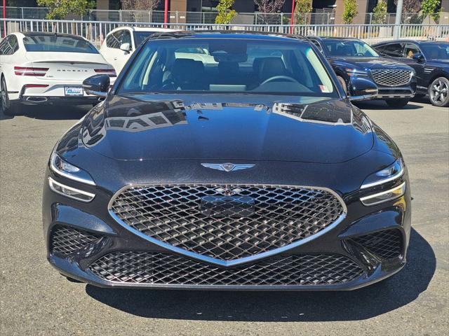 2026 Genesis G70 2.5T AWD Prestige
