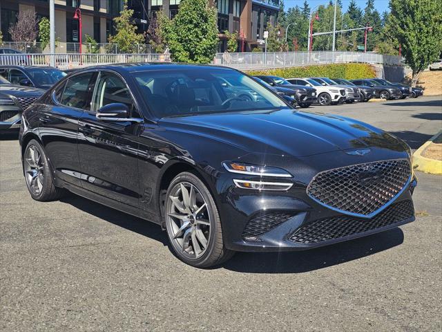 2026 Genesis G70 2.5T AWD Prestige