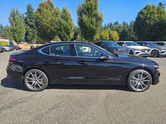 2026 Genesis G70 2.5T AWD Prestige