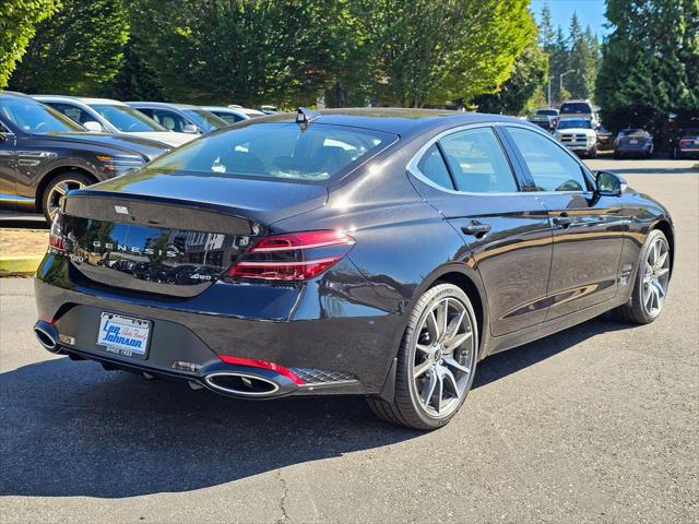 2026 Genesis G70 2.5T AWD Prestige