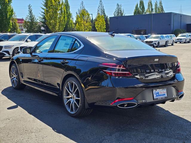 2026 Genesis G70 2.5T AWD Prestige