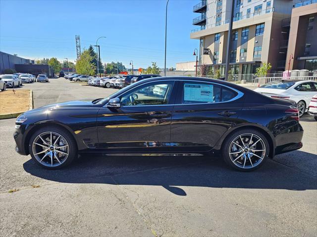 2026 Genesis G70 2.5T AWD Prestige