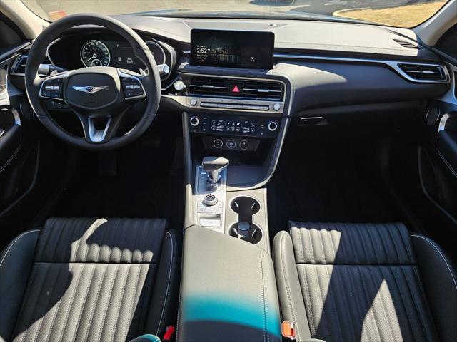 2026 Genesis G70 2.5T AWD Prestige
