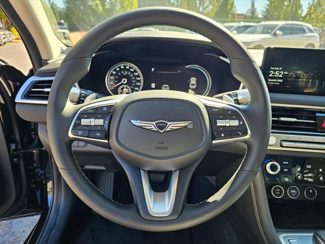 2026 Genesis G70 2.5T AWD Prestige