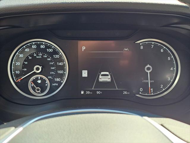 2026 Genesis G70 2.5T AWD Prestige