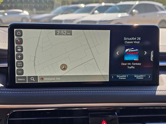 2026 Genesis G70 2.5T AWD Prestige