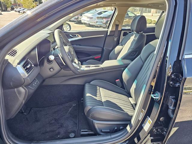 2026 Genesis G70 2.5T AWD Prestige