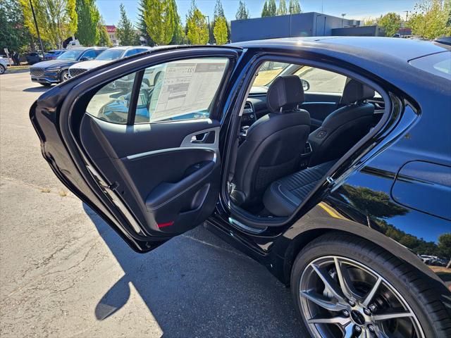 2026 Genesis G70 2.5T AWD Prestige
