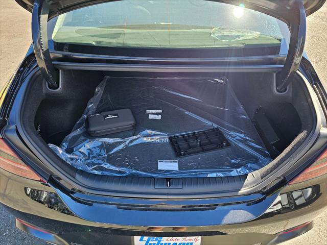 2026 Genesis G70 2.5T AWD Prestige