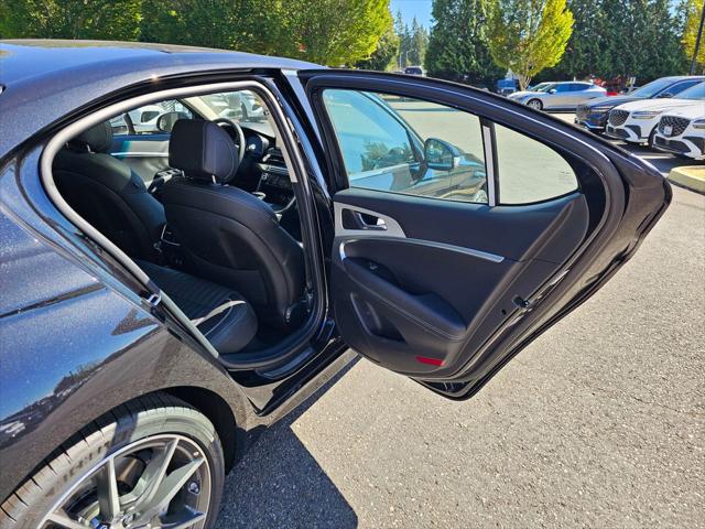 2026 Genesis G70 2.5T AWD Prestige
