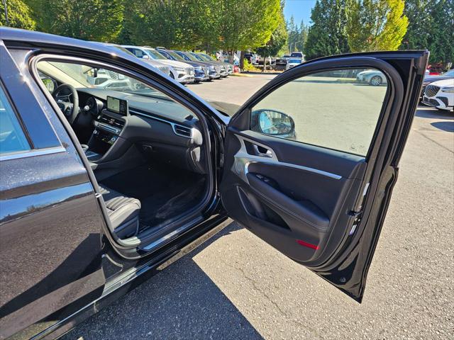 2026 Genesis G70 2.5T AWD Prestige