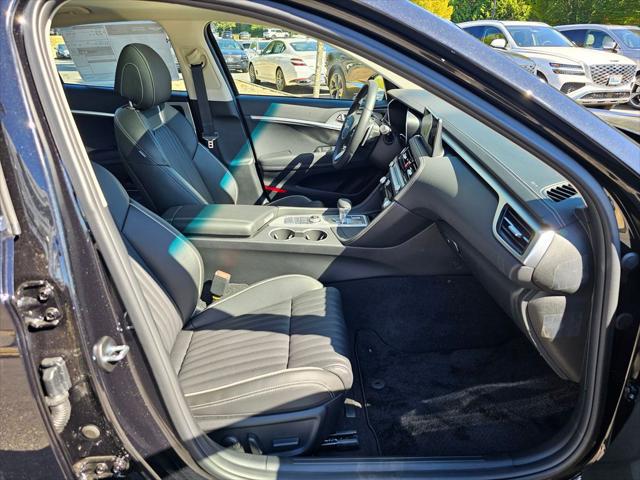 2026 Genesis G70 2.5T AWD Prestige