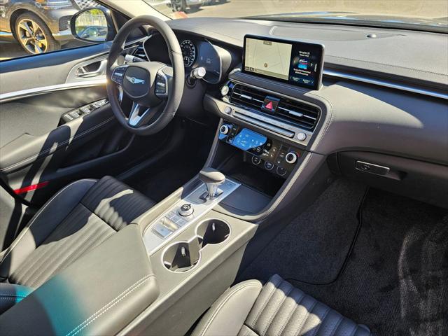 2026 Genesis G70 2.5T AWD Prestige