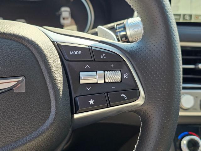 2026 Genesis G70 2.5T AWD Prestige
