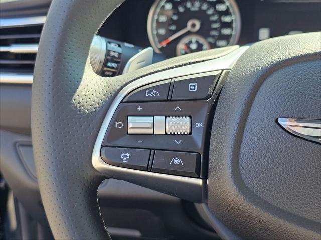 2026 Genesis G70 2.5T AWD Prestige