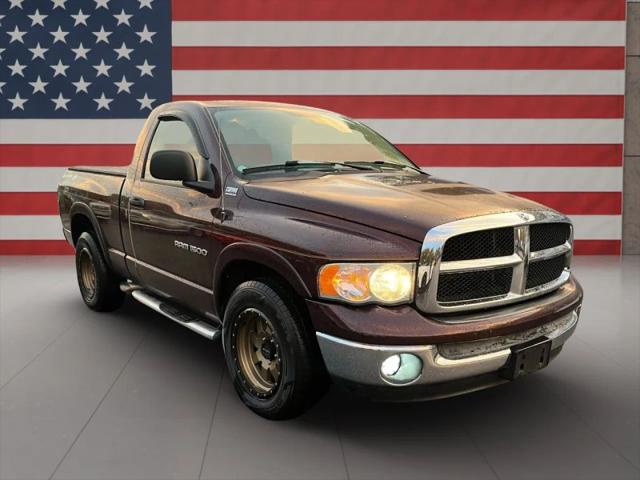 2005 Dodge Ram 1500 SLT/Laramie
