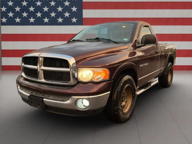 2005 Dodge Ram 1500 SLT/Laramie