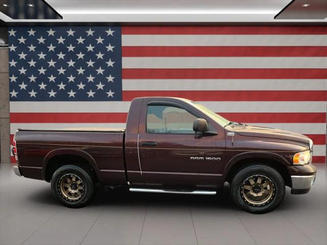 2005 Dodge Ram 1500 SLT/Laramie