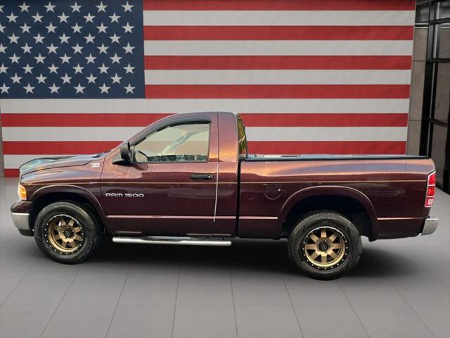 2005 Dodge Ram 1500 SLT/Laramie