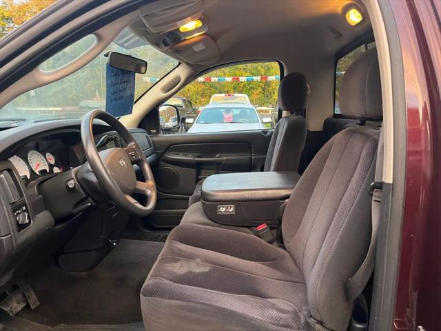 2005 Dodge Ram 1500 SLT/Laramie