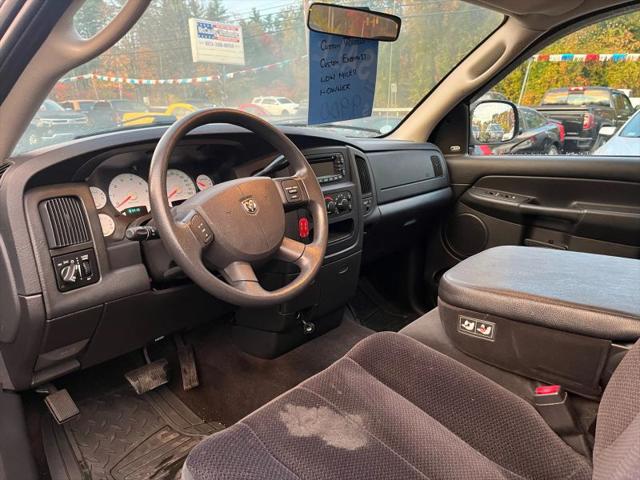 2005 Dodge Ram 1500 SLT/Laramie
