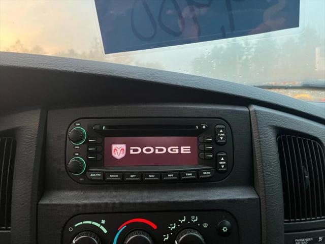 2005 Dodge Ram 1500 SLT/Laramie