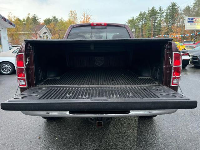 2005 Dodge Ram 1500 SLT/Laramie