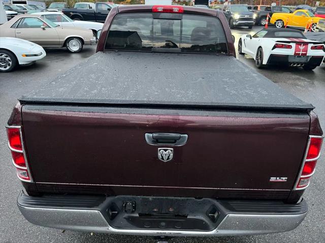 2005 Dodge Ram 1500 SLT/Laramie