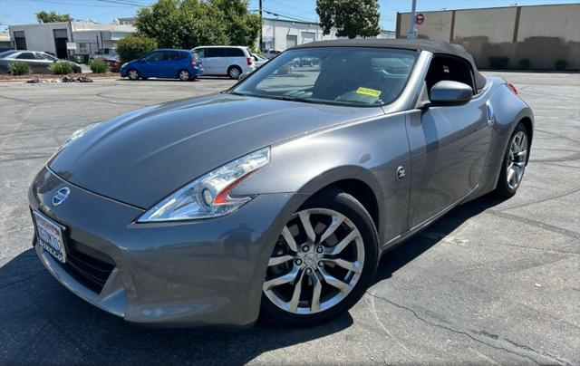 2012 Nissan 370Z Base for sale in Sacramento, CA
