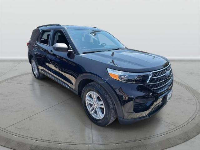 2022 Ford Explorer XLT for sale in Amityville, NY
