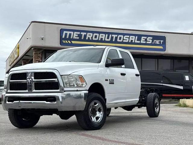 2013 Ram 2500 Tradesman for sale in Arlington, TX