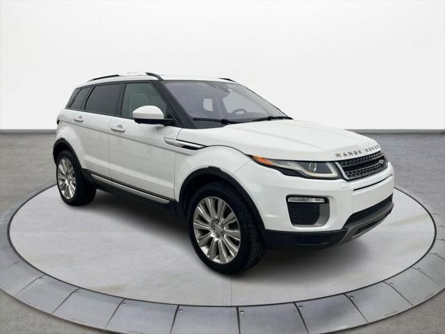 2017 Land Rover Range Rover Evoque HSE for sale in Houston, TX