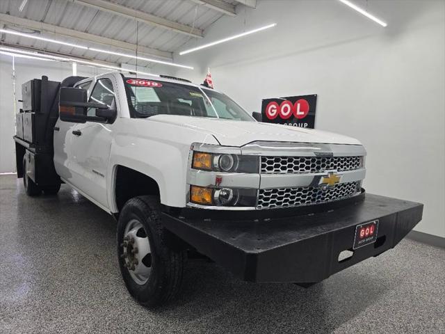 2019 Chevrolet Silverado 3500HD WT for sale in Austin, TX