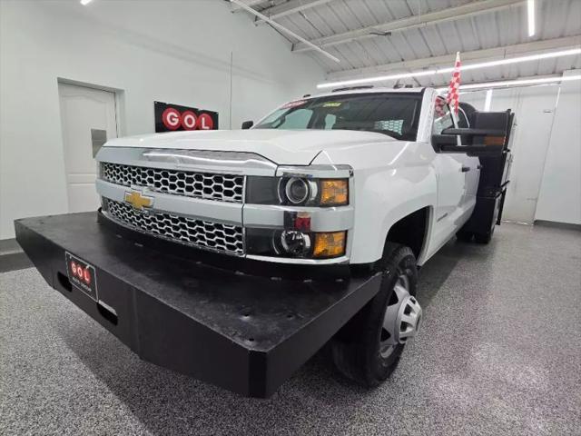 2019 Chevrolet Silverado 3500HD WT