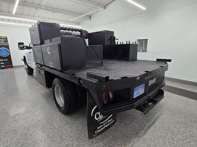 2019 Chevrolet Silverado 3500HD WT