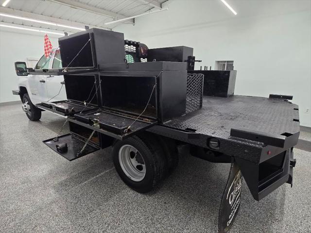 2019 Chevrolet Silverado 3500HD WT