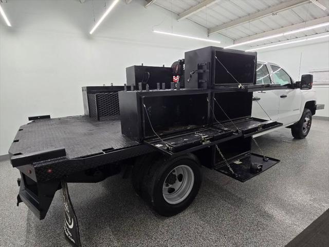 2019 Chevrolet Silverado 3500HD WT