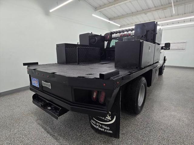 2019 Chevrolet Silverado 3500HD WT