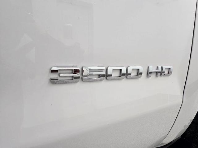 2019 Chevrolet Silverado 3500HD WT