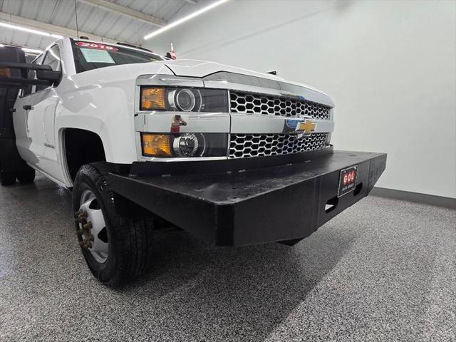 2019 Chevrolet Silverado 3500HD WT